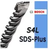 Bosch Foret à béton à queue SDS-Plus S4-L SDS-plus-5 Ø5.5mm longueur 215mm BOSCH 2608597775