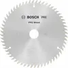 Bosch Accesorios Lame De Scie Circulaire Pour Bois Op Wo B 216x30-60