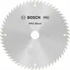 Bosch Lame de scie circulaire Optiline Wood 250 x 30 x 3,2 mm, 60 1pc