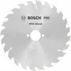 Lame de scie circulaire 24 dents BOSCH 2608640618