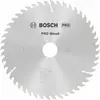 Bosch Accesorios Lame De Scie Circulaire Pour Bois Op Wo H 200x30-48