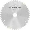 Bosch Lame de scie circulaire Optiline Wood 210 x 30 x 2,8 mm, 48 1pc
