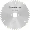 Lame de scie circulaire Optiline Wood - BOSCH - 190x30 48 Dents