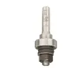 Bosch Tige fraise circ rainurer roulem 8x60,3