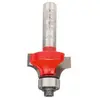 Bosch Fraise à arrondir 8 mm, D 25,4 mm, R1 6,3...
