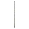 Bosch BOSCH Foret béton 4 taillants SDS-Plus-7X - 8.00 mm - x 1 - 265 ...
