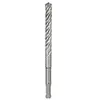 Foret béton SDS-plus diamètre 12 x 165 mm longueur utile 100 mm - mult...
