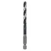 Bosch 2608577061 Metaalboor - 1/4" zeskant - 8x117mm