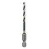 Bosch Bosch Foret hélicoïdal HSS à queue six pans 3,5 mm 3.5 x 39 x 79...
