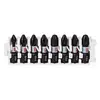 Bosch Bosch Set d'embouts de vissage Impact Control, 8 pièces - 2608522323