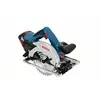 Bosch Professional Accu cirkelzaagmachine GKS 18V-57 G + FSN (2x GBA 18V 5,0Ah + 1x GAL1880 CV + FSN 1600 in L-Boxx w/ inlay)