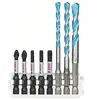 Bosch - 2608577144 DT71570-QZ ''hex lot de 9 multi construction 8, 0 w 0 v