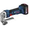 Bosch Bosch Cisaille à tôle sans-fil GSC 18V-16, machine seule - 0601926200