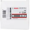 Bosch - Rouleau abrasif à lamelles 19 mm 120 100 mm