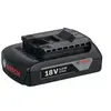 Bosch Batterie Li-Ion Bosch 18V 1,5Ah