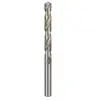 Bosch Forets à métaux HSSG standard, DIN 338 9,5 x 81 x 125 mm 5pc