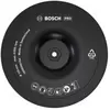 Bosch Plateau de ponçage auto-agrippant 125 mm,...