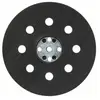 Plateau de ponçage mi-dur - BOSCH - PEX 115 - Mousse - Ø 115mm