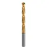 Bosch Forets à métaux rectifiés Bosch HSS-TiNDIN 338 10,0x87x133MM
