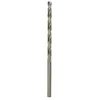 Bosch Forets à métaux rectifiés HSSG, DIN 340, série longue 6 x 91 x 139 mm 5pc