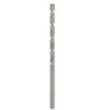 Bosch Forets à métaux rectifiés HSSG, DIN 340, série longue 6,5 x 97 x...
