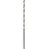BOSCH Foret pour le métal HSS - 4 mm - Longueur 119 mm DIN 340 - 5 Piè...