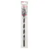 Bosch Mèche à bois industrielle, pointe M 12 x 250 mm, d 10 mm 1pc
