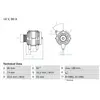 Dynamo 4038 Bosch