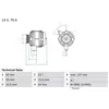 Dynamo 3976 Bosch