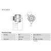 Dynamo 4112 Bosch