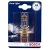 BOSCH Ampoule Pure Light 1 H4 12V 60/55W