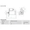 Startmotor 1053 Bosch