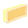 BOSCH Filtre à air 1457429030