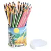 Stabilo - Crayon De Couleur Triangulaire - Pot De 38