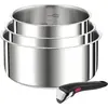 Tefal Ingenio Preference Pannenset - 3-delig - met handgreep
