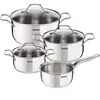 Tefal Intuition Pannenst 4-delig - Kookpannenset - Inductie