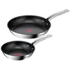 Tefal Intuition B817S255 pannenset 2 stuk(s)