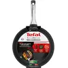 Tefal Excellence Koekenpan - Inductie - 26cm - Anti-aanbaklaag - Temperatuursensor - Zwart