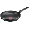 Poêle - TEFAL - B55605 - Titane - 26 cm - Antiadhésif 100% sûr