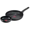 Tefal Tefal Ultimate Frying Pan Set G26890 2 Piece Set