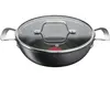Tefal G25571, Poêle + casserole, Noir