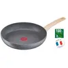 Poele / sauteuse Tefal POÊLE NATURAL FORCE 22 CM INDUCTION G2660332