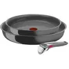 Batterie de cuisine TEFAL Ingenio Renew 3pcs L2629202