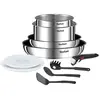Batterie de cuisine Tefal Ingenio Emotion 10 pièces L8971S04