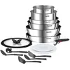TEFAL Set poêles et casseroles L897SF04
