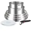 Batterie de cuisine TEFAL Ingenio Emotion 8 pcs