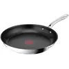 Tefal H8150725 Infinite Pfanne, Poêle + casserole, Argent