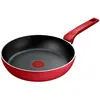 SEB Tefal Tefal - PoÃªle Ã24 cm Daily Expert - rouge  - Rouge