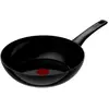 Tefal Renew Black On Keramische Wokpan - ØØ28 CM - PFAS-vrij