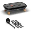 Tefal Tefal - Crãªpiã¿re party - gourmet - py901bf1 py901bf1